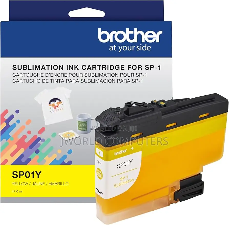 Brother Ink - Yellow