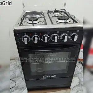 Decho 60*60cm 3g+1e Cooker With Electric Oven 