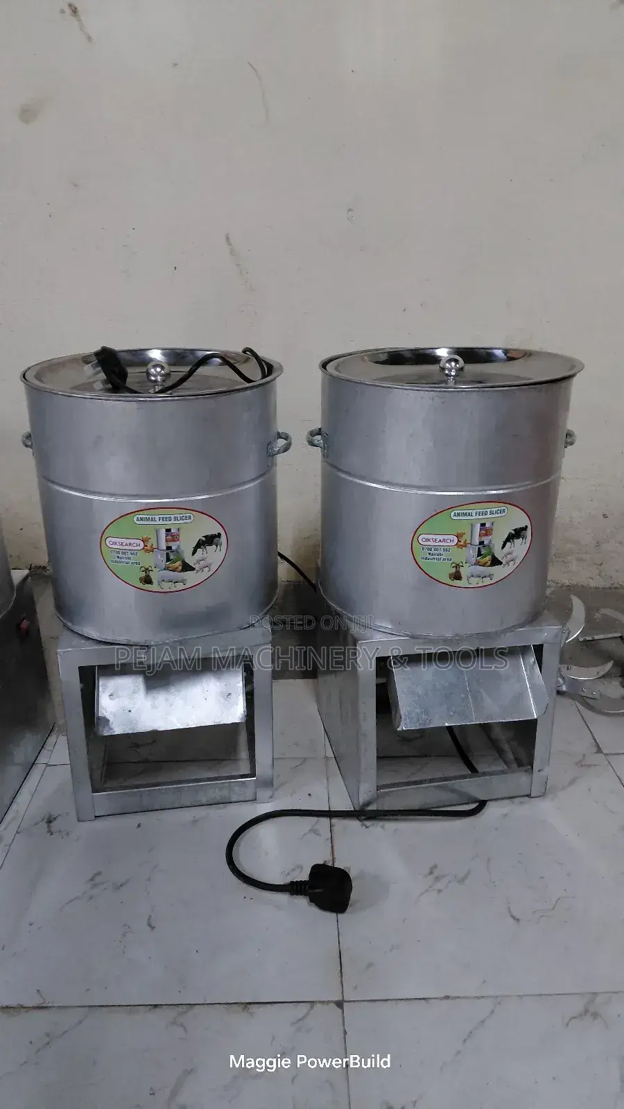 Animal Feeds Chopper/Vegetable Chopper Slicer