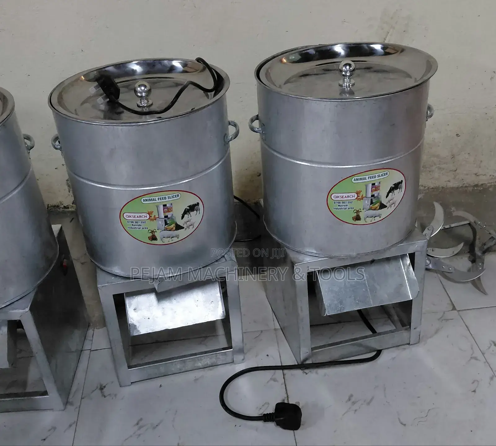 Animal Feeds Chopper/Vegetable Chopper Slicer