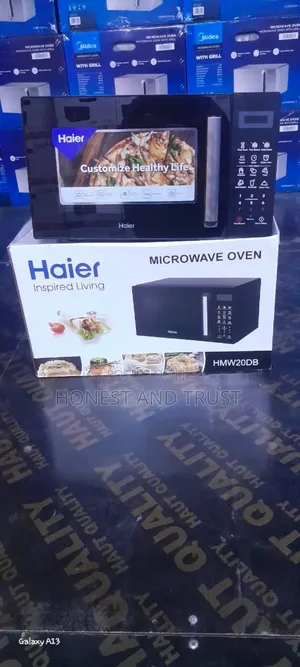 20 Litres Haier Digital Microwave Oven
