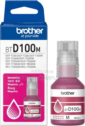 Brother Ink - Magenta
