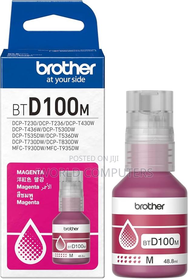 Brother Ink - Magenta