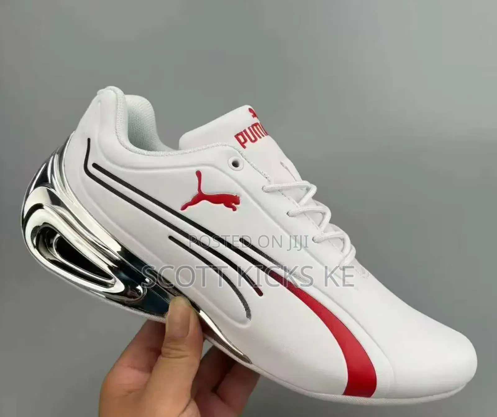 Puma Gt Sneakers Quality