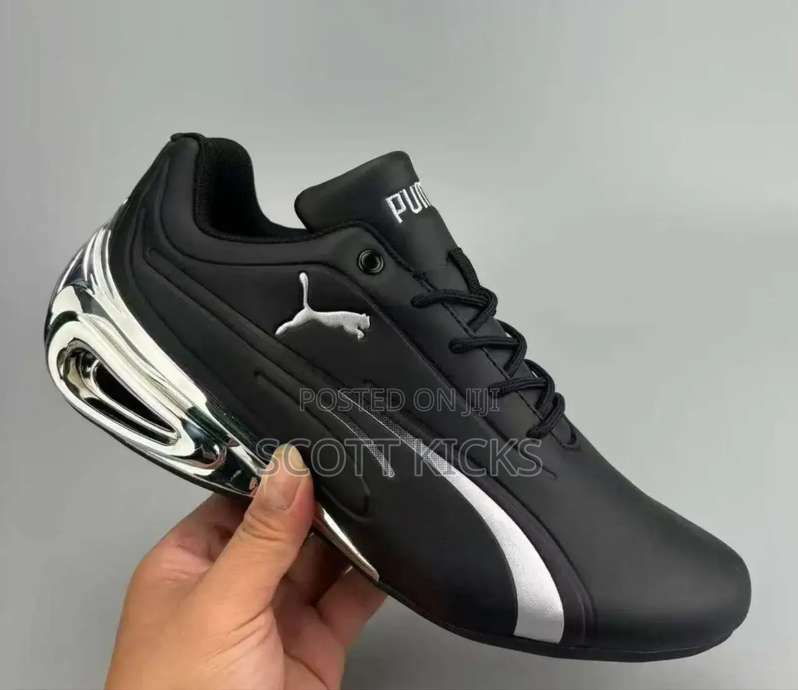 Puma Gt Sneakers Quality