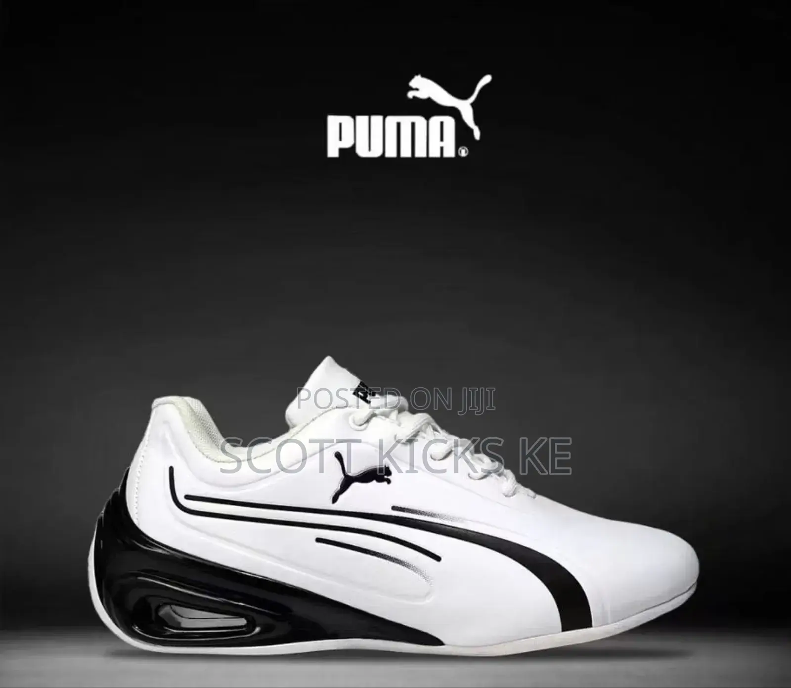 Puma Gt Sneakers Quality