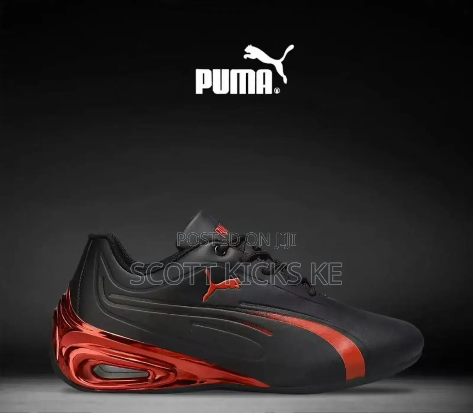Puma Gt Sneakers Quality