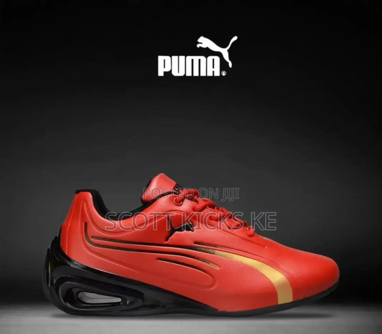 Puma Gt Sneakers Quality