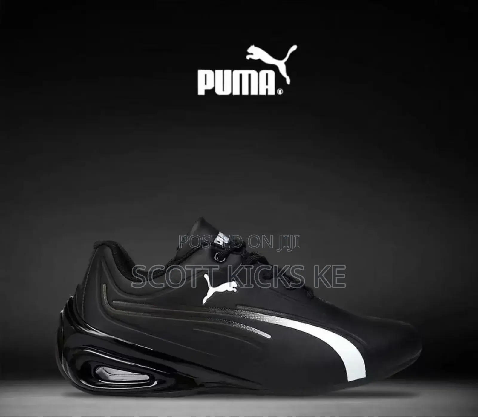 Puma Gt Sneakers Quality