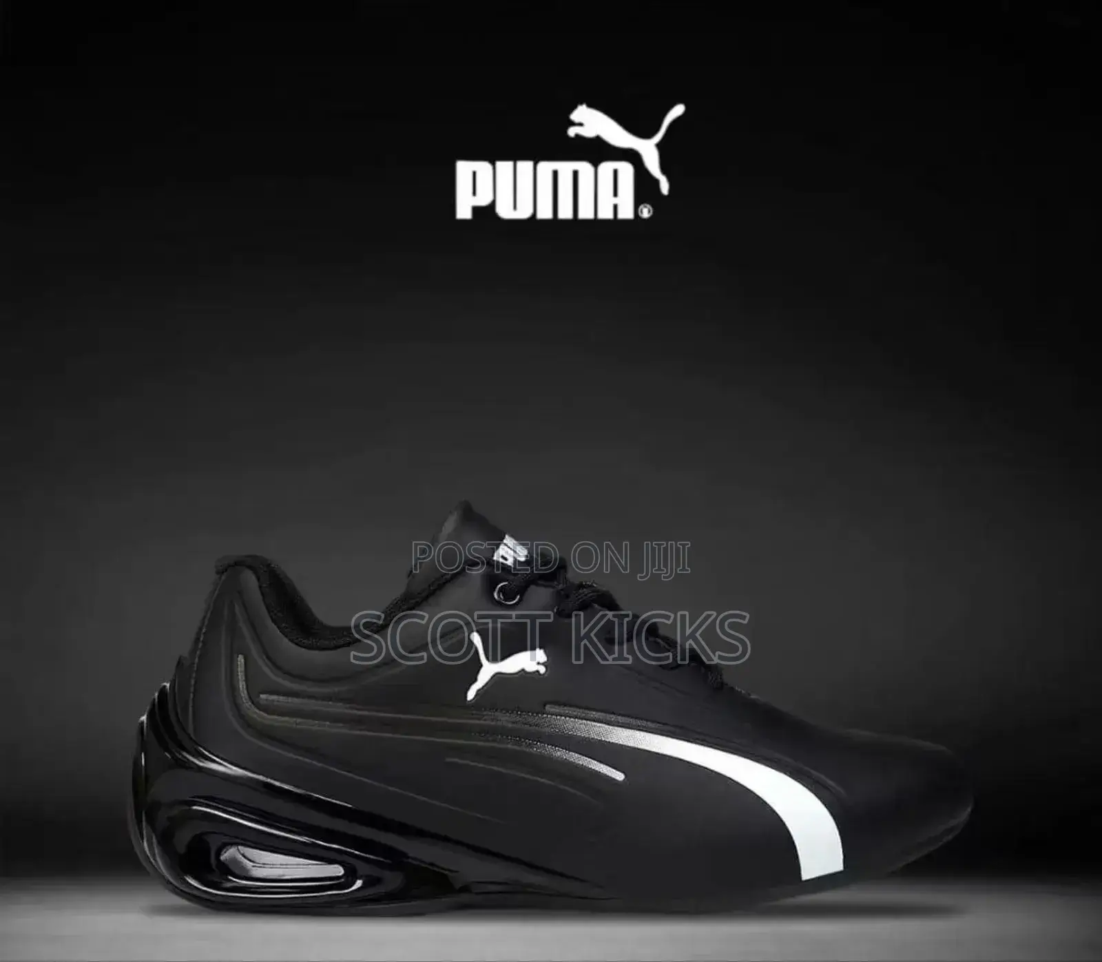 Puma Gt Sneakers Quality
