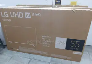 Lg 55 Inch 55ur80 Smart Uhd Tv 55ur8006