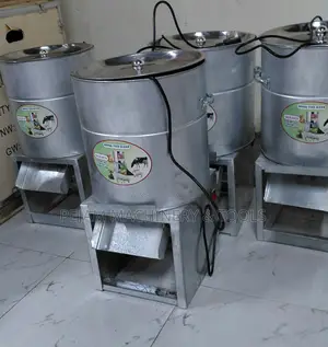 Steel Electric Poultry Feed Slicer/Crusher