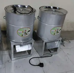 Steel Electric Poultry Feed Slicer/Crusher