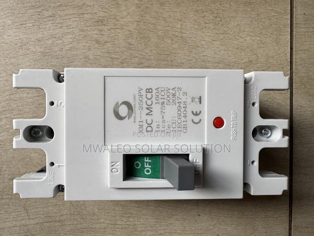 Dc McCb 160a - main view