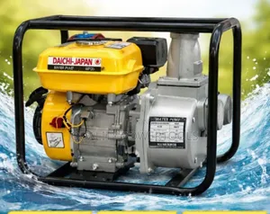 Petrol Water Pump 3inch-Powerful