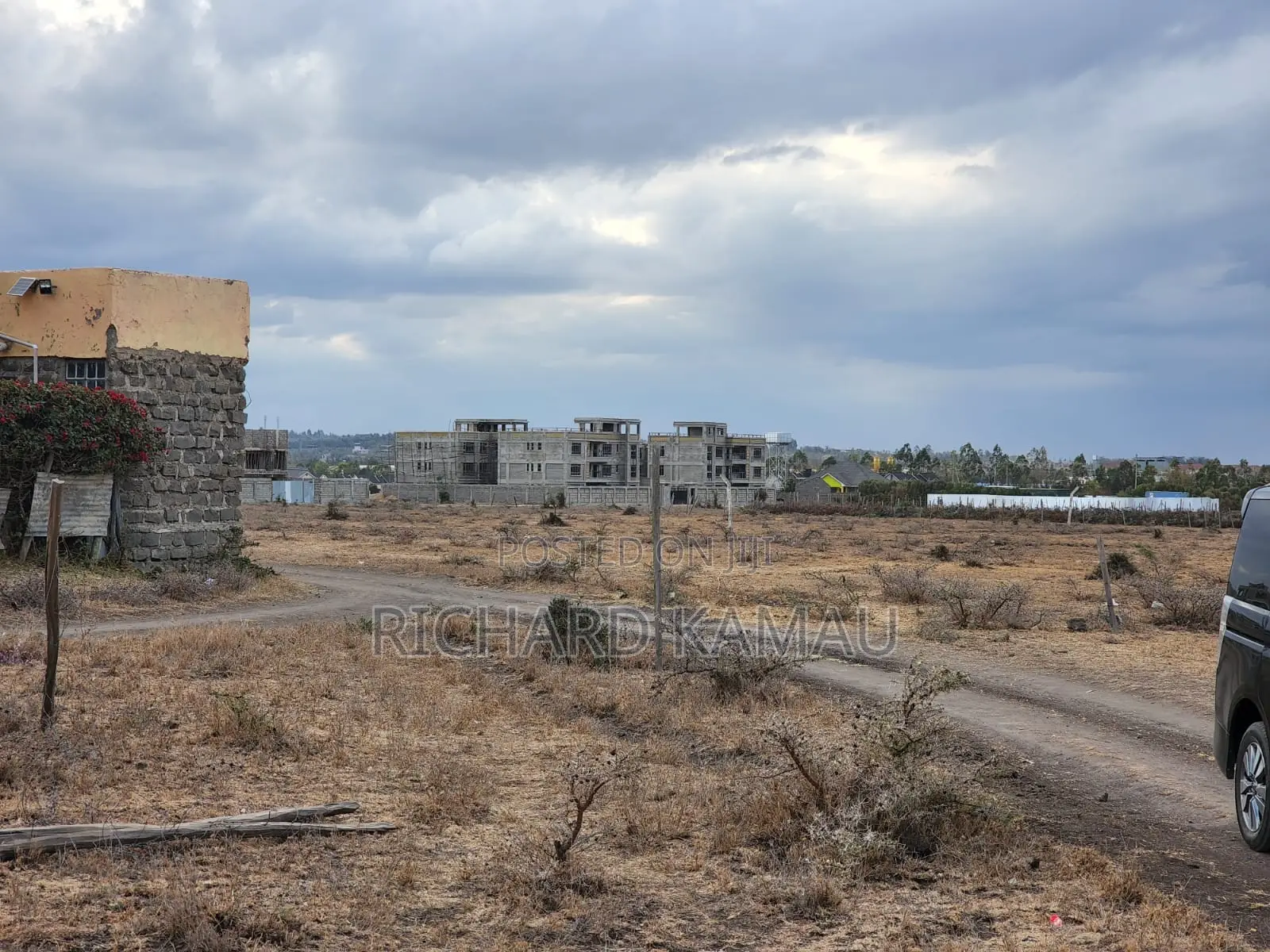 Residential Plot for Sale