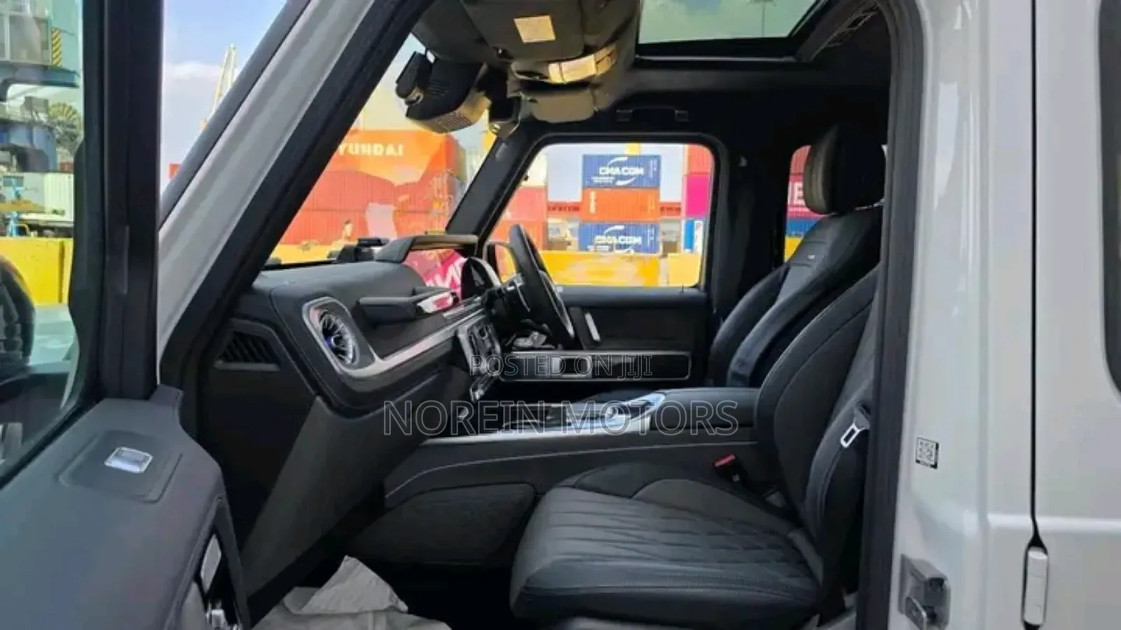 Mercedes-Benz E53 AMG AMG E 53 4MATIC+ 2020 White