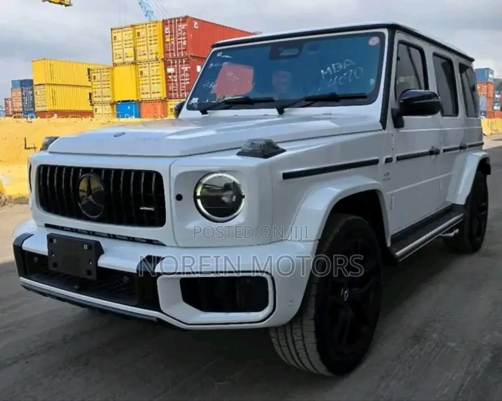 Mercedes-Benz E53 AMG AMG E 53 4MATIC+ 2020 White