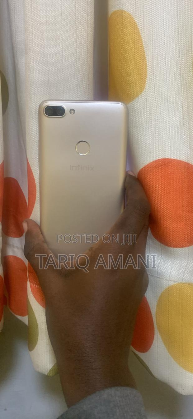 Infinix Hot 6 Pro 32 GB Gold - thumbnail 2