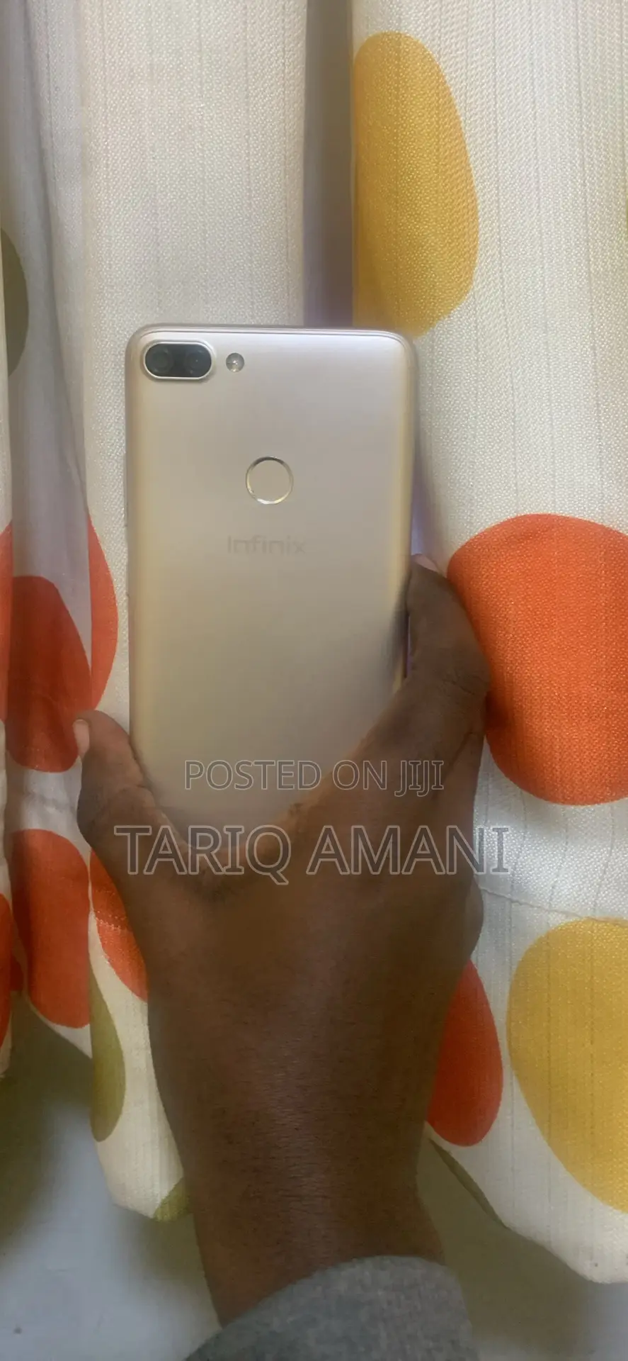 Infinix Hot 6 Pro 32 GB Gold