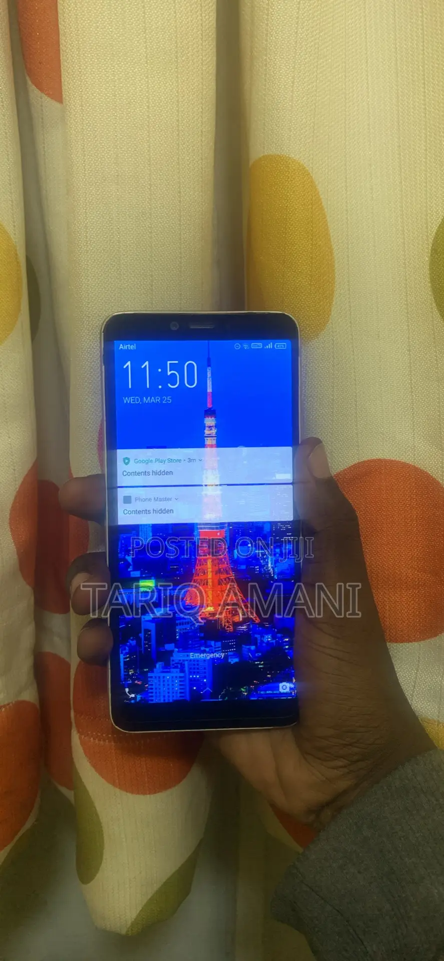 Infinix Hot 6 Pro 32 GB Gold