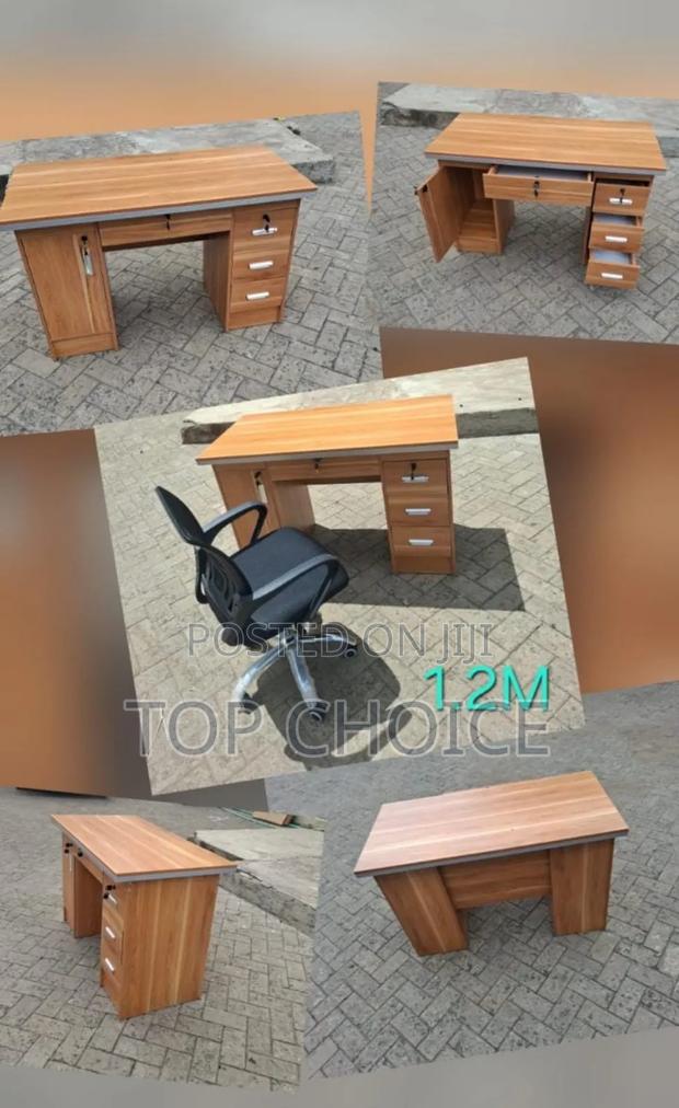 Modern Office Table and Chair Set
