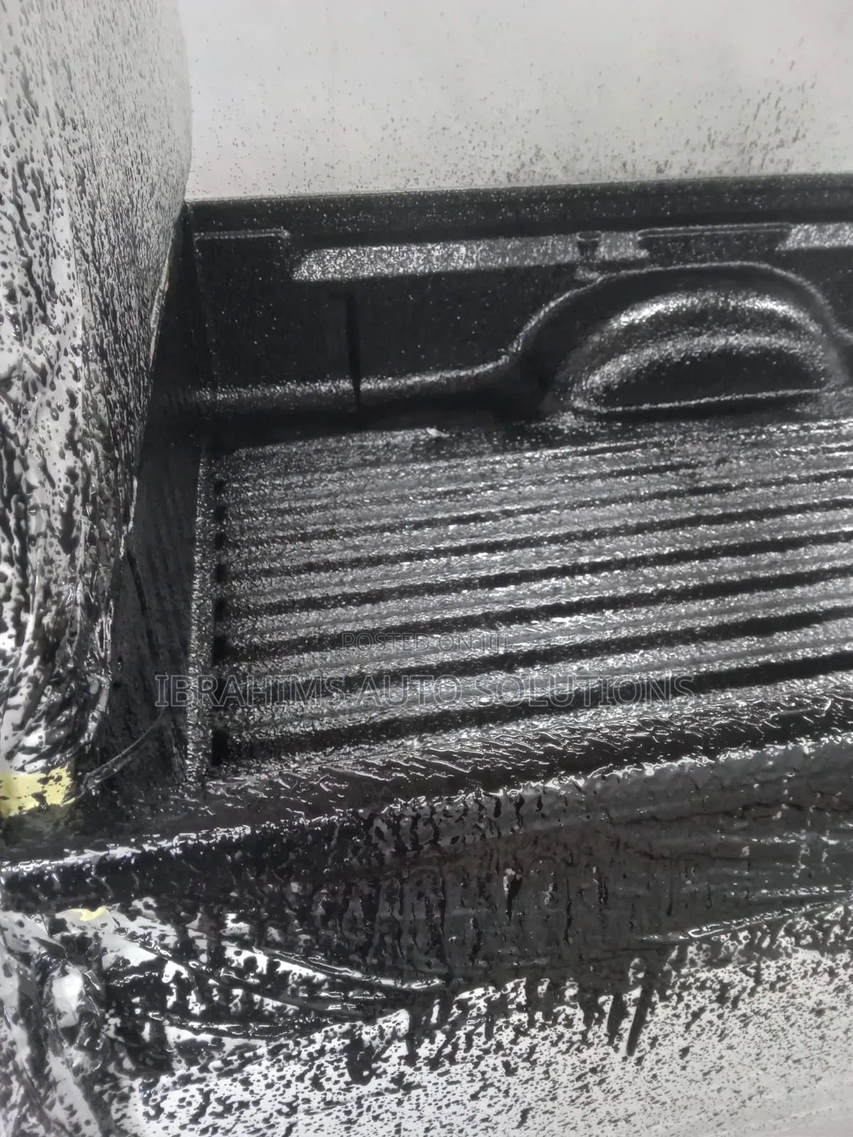 Pick Up Floor Lining Services