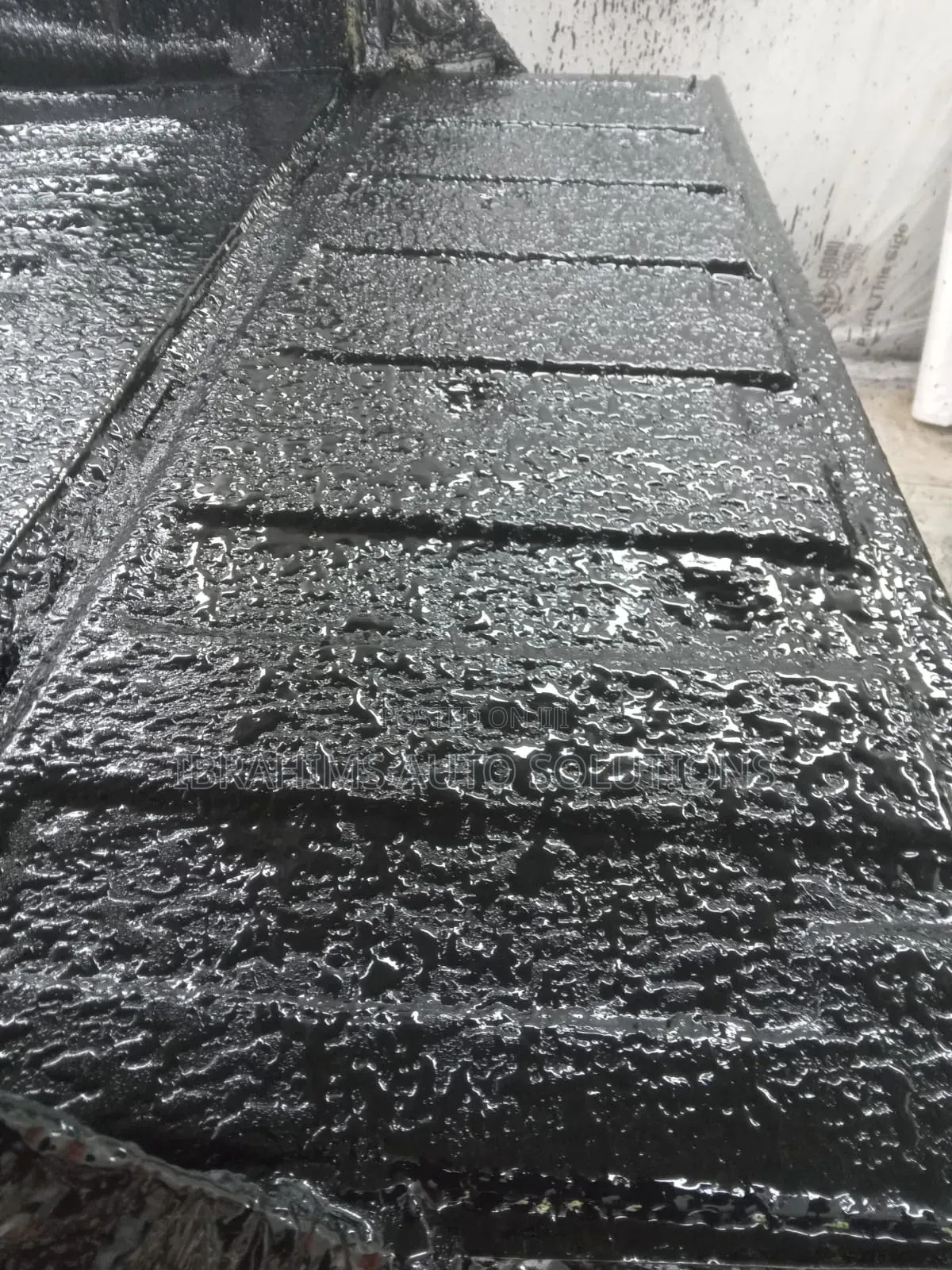Pick Up Floor Lining Services