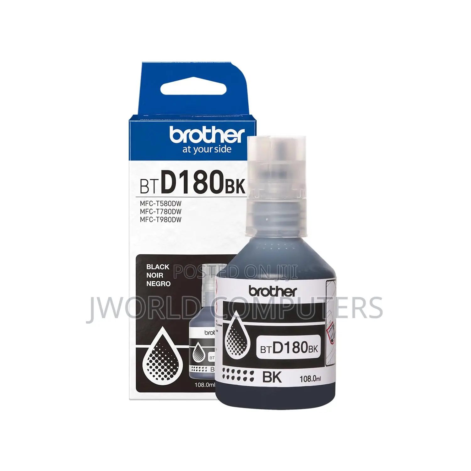 Brother Ink - Black