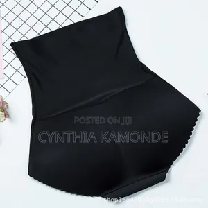 High Waist Padded Butt Booster