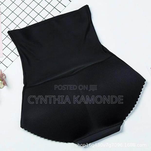 High Waist Padded Butt Booster - thumbnail 2