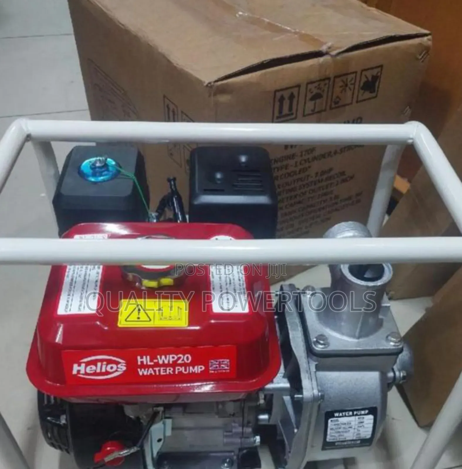 Helios Petrol Water Pump-Super
