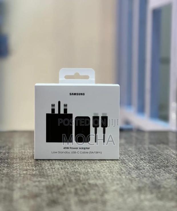 Samsung 45w Fast Charger