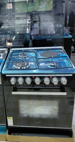 Work Burner Standing Cooker 60*60