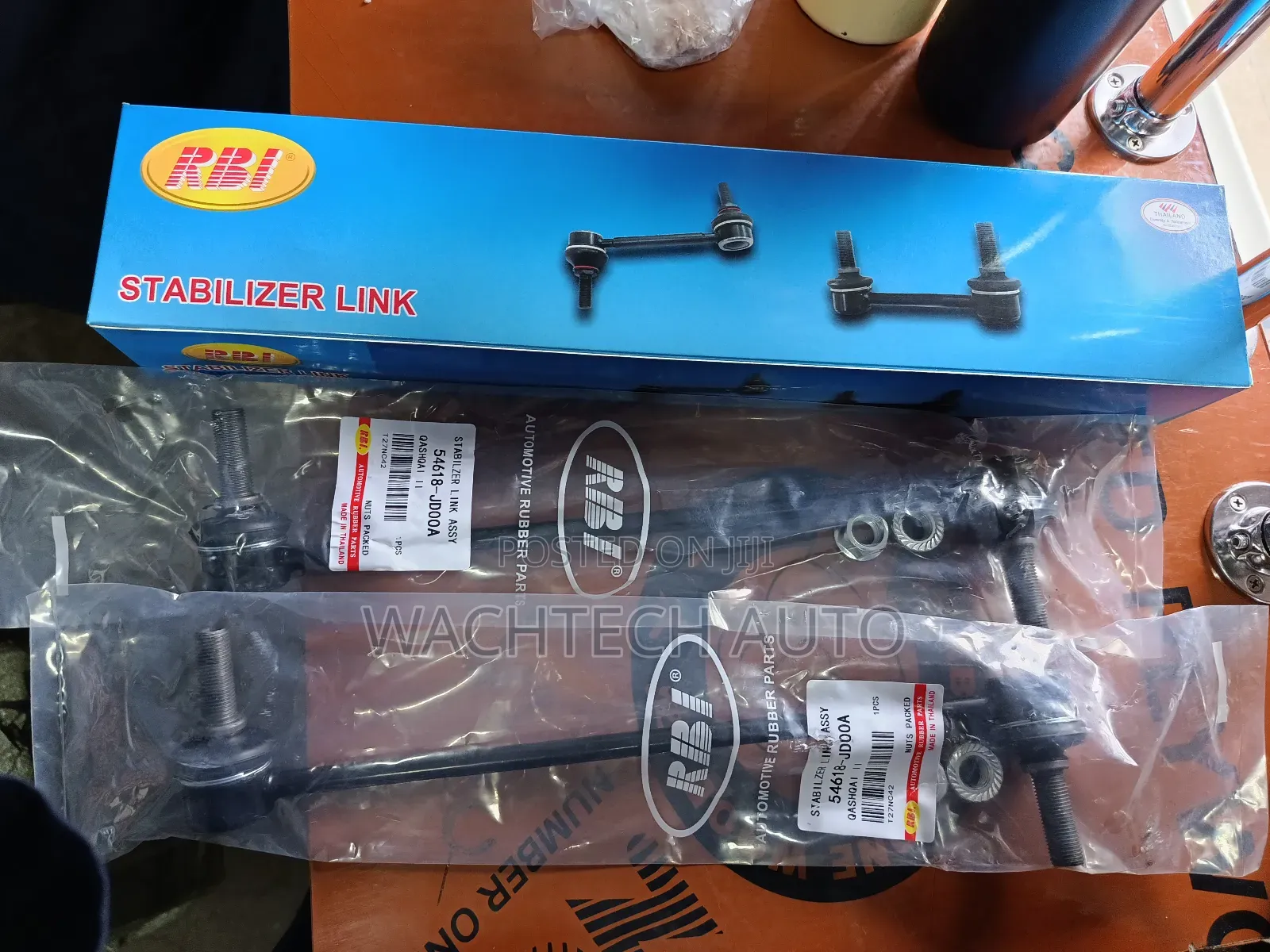 Stabilizer Link Assembly Nissan X-Trail NT32