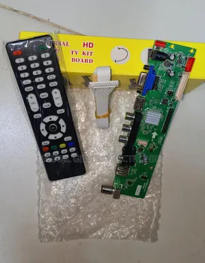 Led/LCD Tv Motherboard Kit