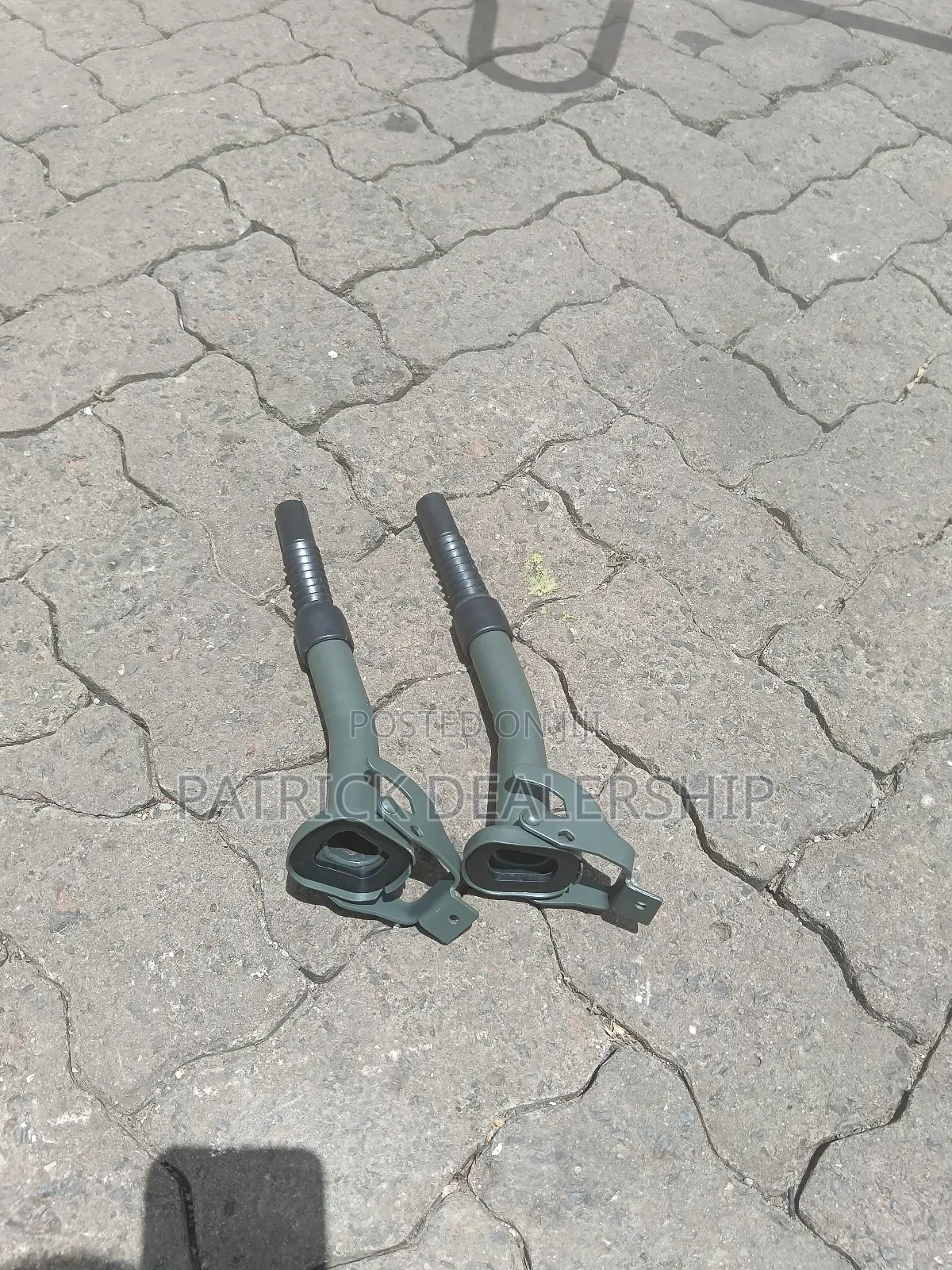 Fuel Spouts