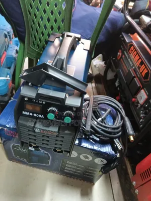 500amp Bosch Welding Machine