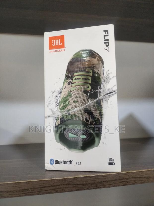 JBL Flip 7 Wireless Speaker!! - main view