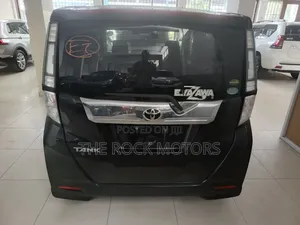 Toyota Tank 2018 Black
