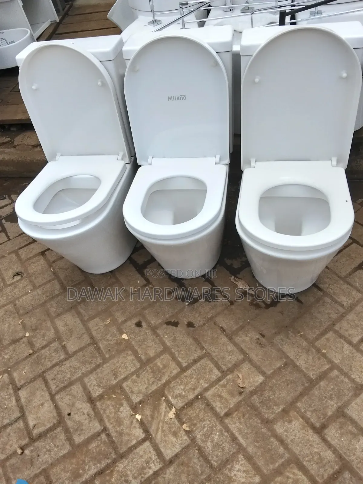 High-Quality Toilet Seats