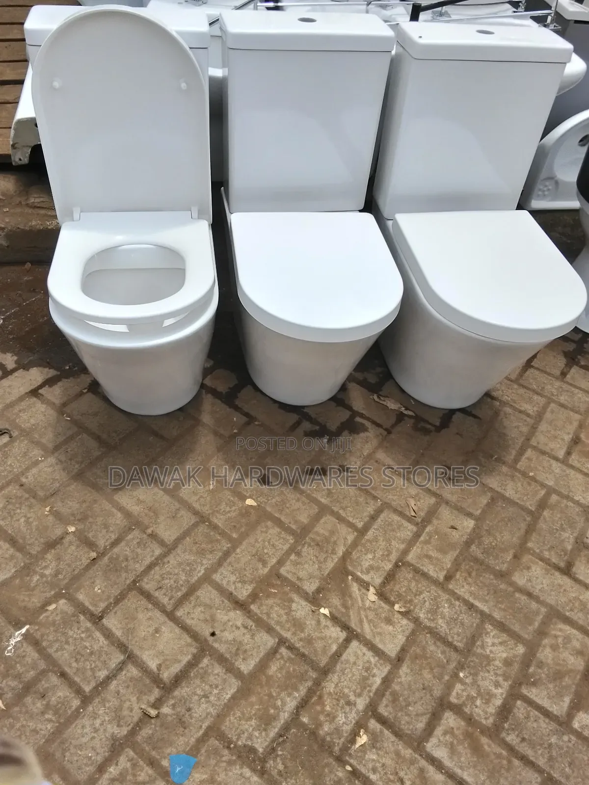 High-Quality Toilet Seats