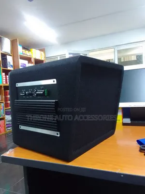 JBL Powered Subwoofer