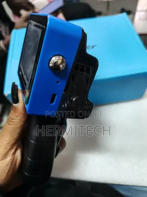 Easy Editing and Multiple Languages Handheld Inkjet Printer Mini