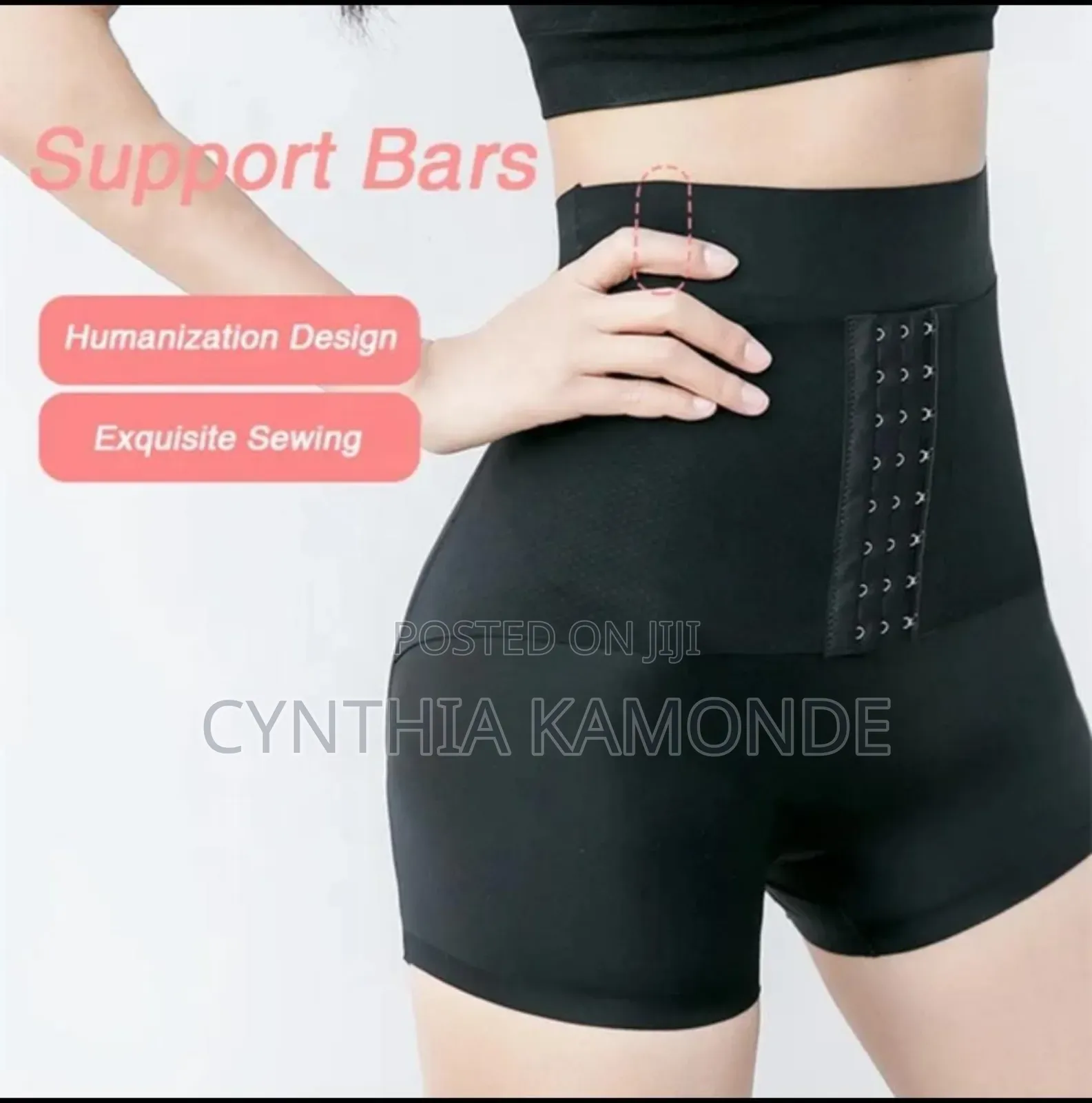 2 in 1 Butt Booster Biker