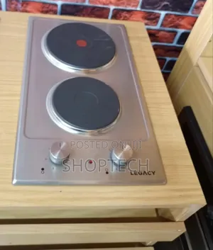 Legacy Electric 2 Burner Inbuilt Hob Cooker