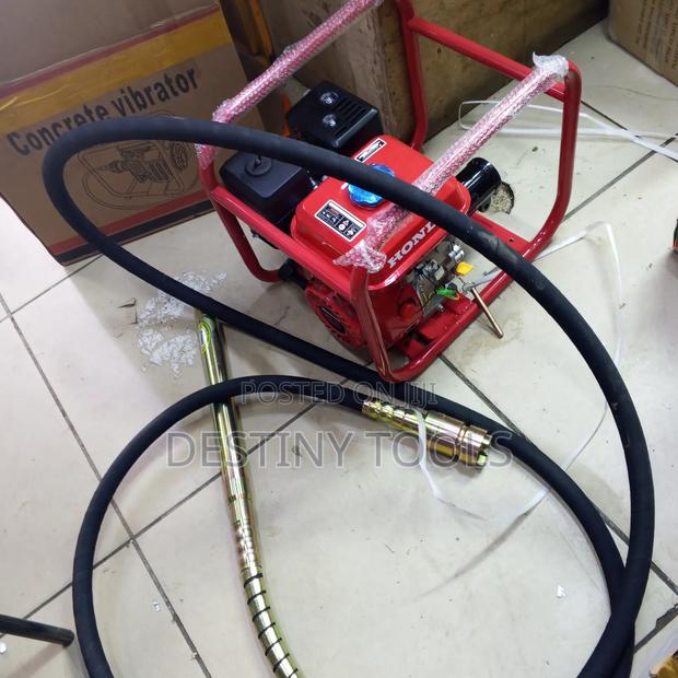 Honda Gasoline Concrete Pocker Vibrator