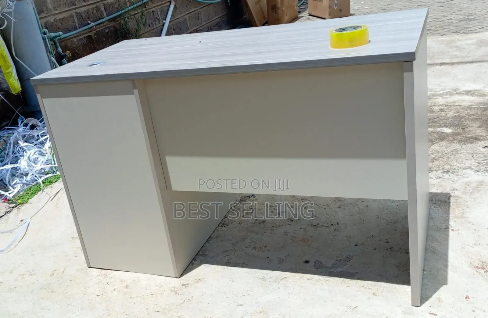 Simple Imported Office Desk