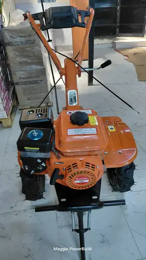 7hp Gasoline Agricultural Power Tiller Premier Germany