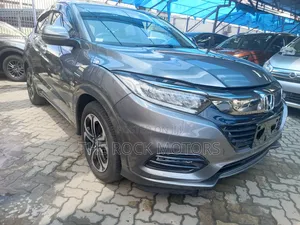 Honda Vezel 2019 Brown